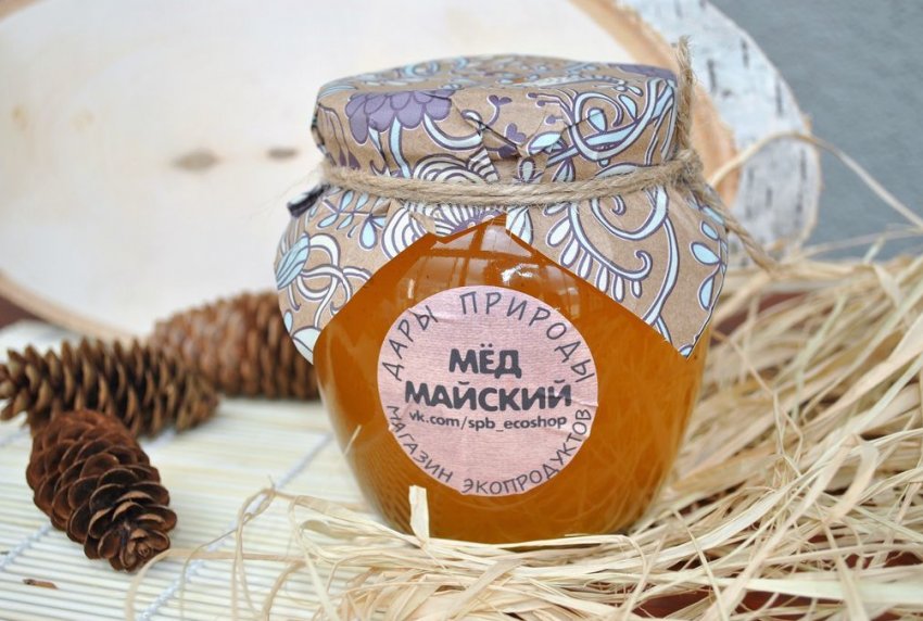 Майский мёд Майский мёд