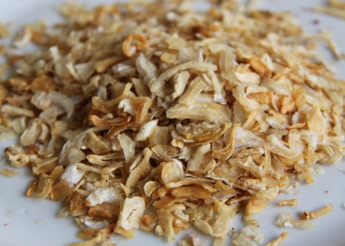 Как высушить лук в домашних условиях