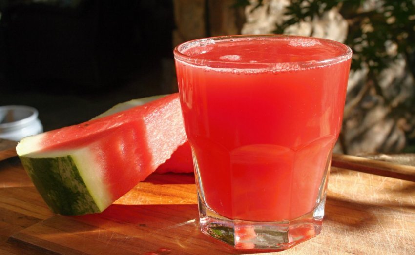 Кавуновий сік