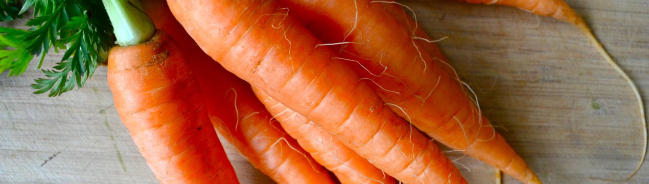 Ціни собі не складе: в Росії дорожчає якісна морква