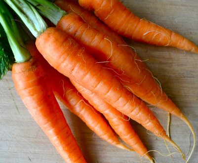 Ціни собі не складе: в Росії дорожчає якісна морква