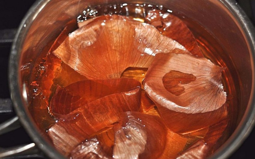 Настоянка цибулиння Настоянка цибулиння