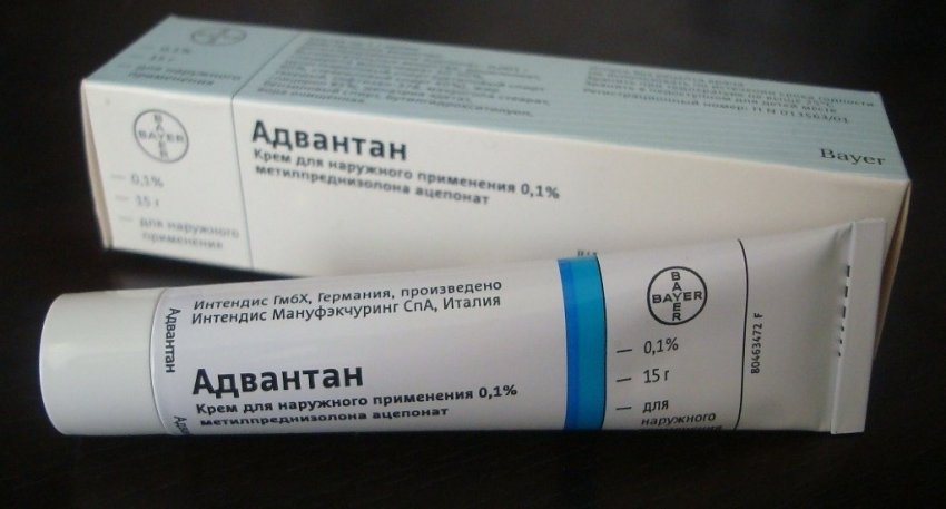 Адвантан Адвантан