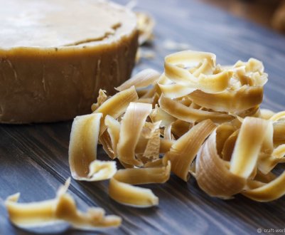 Як в домашніх умовах очистити віск