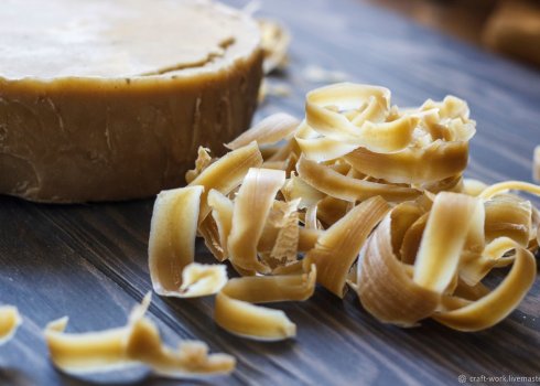 Как в домашних условиях очистить воск