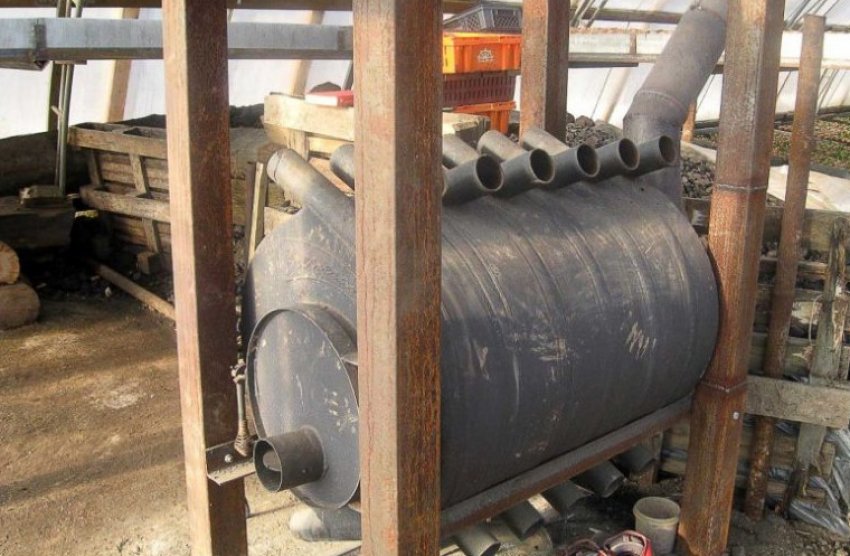 Піч-булерьян Піч-булерьян