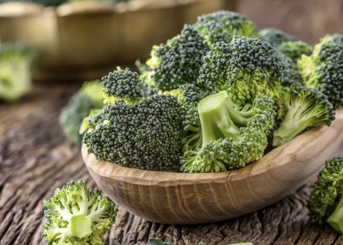 Капуста броколі: основні правила збору і зберігання врожаю