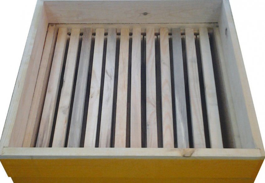 12-рамковий вулик