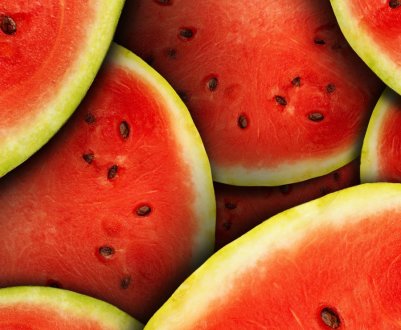 Кількість цукру в кавуні, хімічний склад і корисні властивості