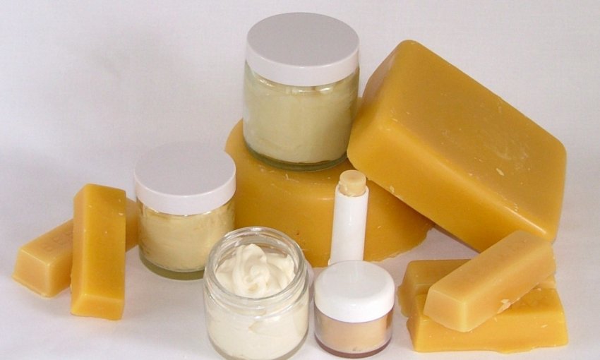 Застосування бджолиного воску Застосування бджолиного воску