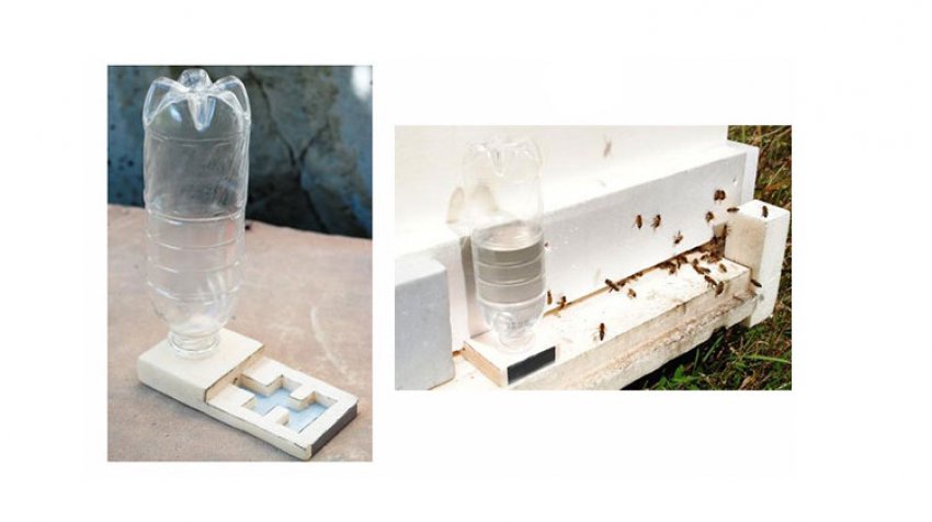 Поїлка своїми руками Поїлка своїми руками