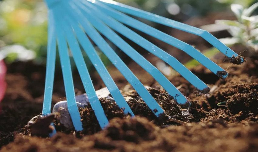 Розпушування грунту