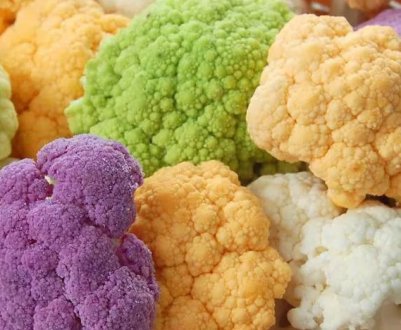 Можна їсти сиру цвітну капусту?