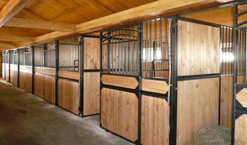 Конюшня