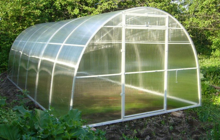 Теплиця Уралочка Теплиця Уралочка