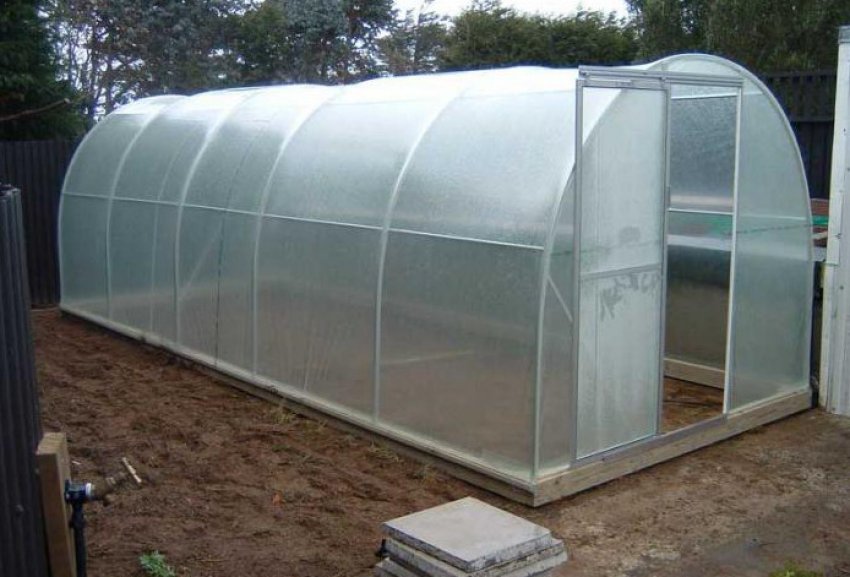 Теплиця Уралочка Теплиця Уралочка