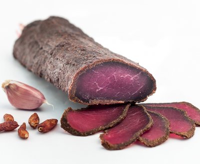 Вірменські м'ясники нагодують росіян шоколадної бастурмою