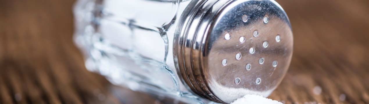 Росіян закликають рідше підсолювати