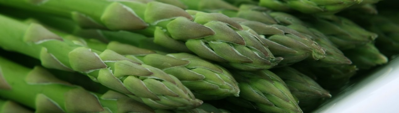 Україні пророкують швидку закоханість у спаржу
