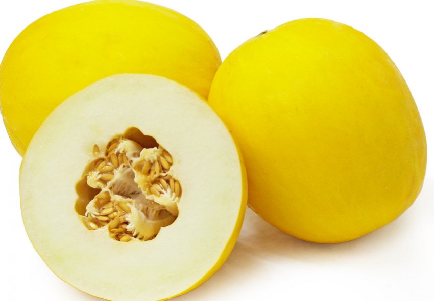 Диня Золотиста