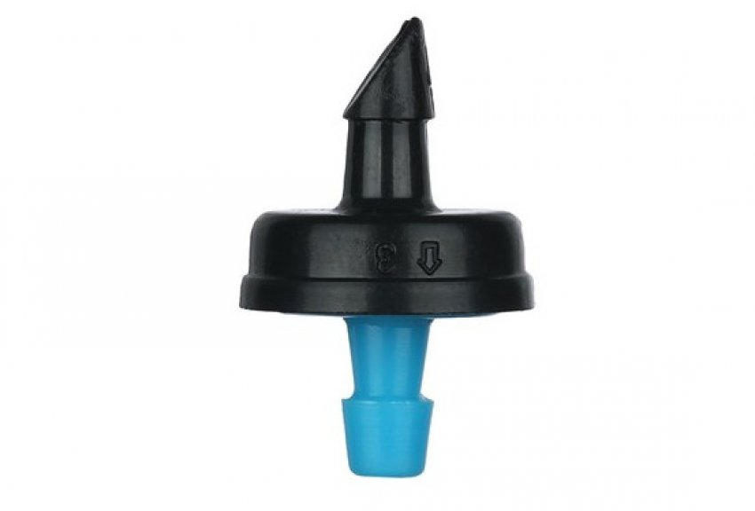 Некомпенсована крапельниця