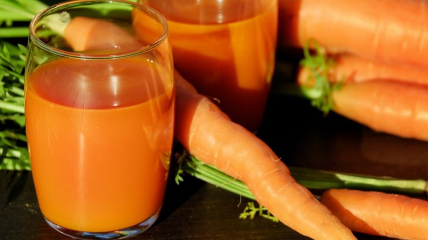 Влияние морковного сока на желчный пузырь thumbnail