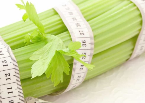 Особливості вживання селери при схудненні