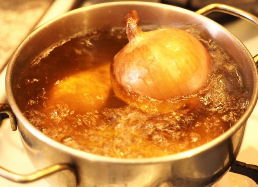 Застосування цибулі від кашлю Застосування цибулі від кашлю