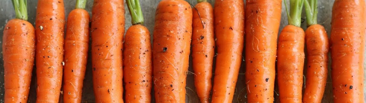 Морква проносить або кріпить стілець?