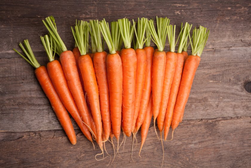 Вареная или сырая морковь при запоре thumbnail