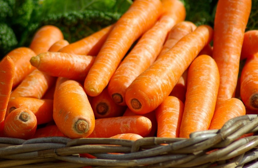 Морковь сырая тертая запор thumbnail