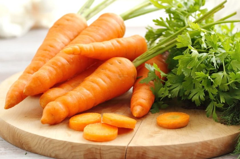 Можно ли сырую морковь при запорах thumbnail