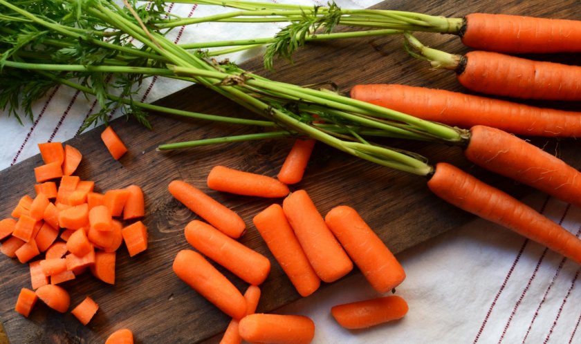 Морковный сок против запора thumbnail