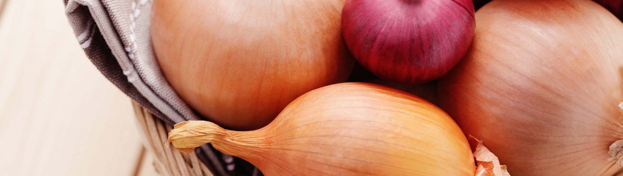 Допомагає цибуля при застуді?