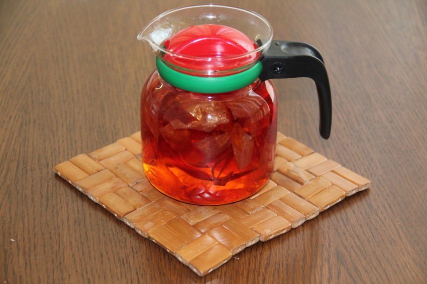 Відвар з цибулиння