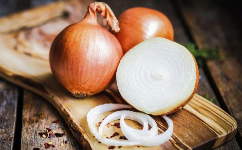 Властивості цибулі