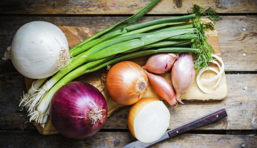 Вживання цибулі при цукровому діабеті