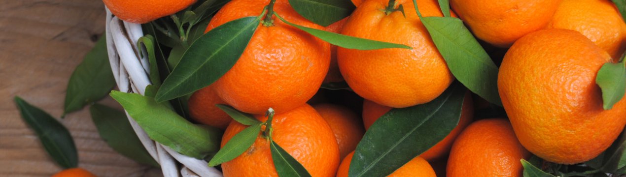 Мандарини, курятина і сири — на піку популярності серед росіян