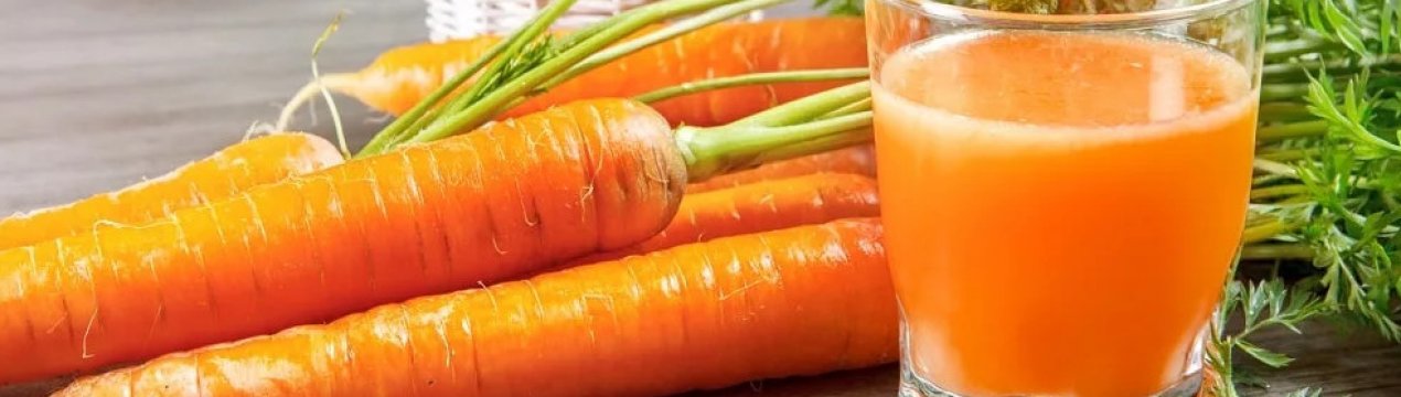 Чем полезен морковный сок при онкологии