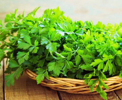 Як зробити і застосовувати лосьйон з петрушки для обличчя