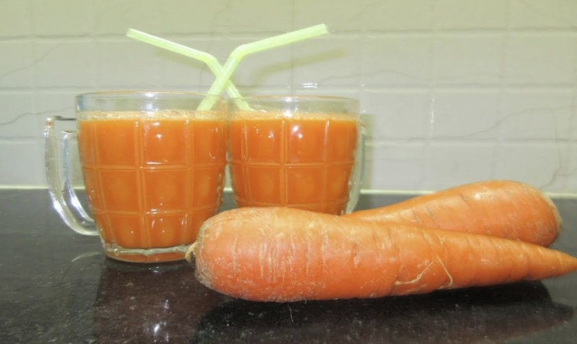 Рак желудка морковный сок как принимать thumbnail