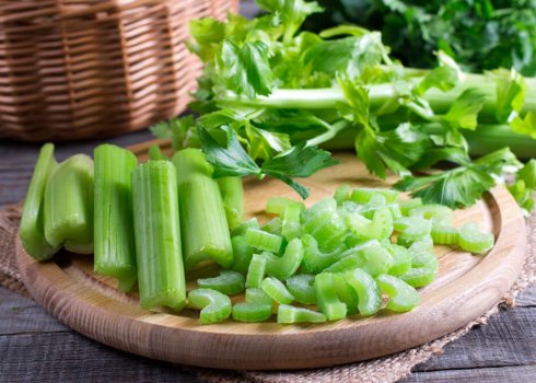Особенности употребления сельдерея при подагре