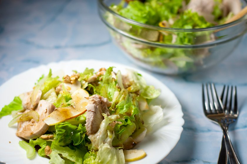 Рецепт с сельдерея от подагры