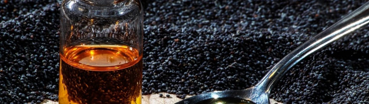 Особливості використання масла чорного кмину при хворобах дихальних шляхів