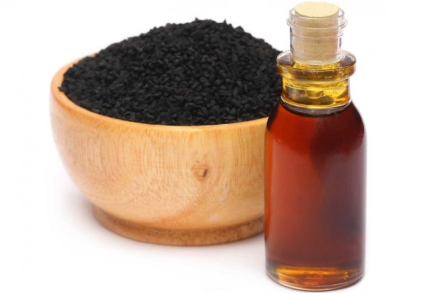 Масло чорного кмину при захворюваннях Масло чорного кмину при захворюваннях