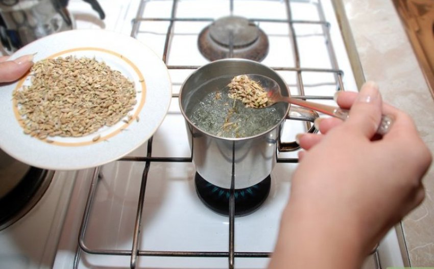 Как готовить настой из семян аниса