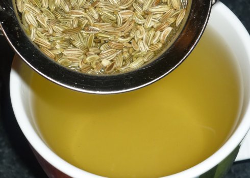 Применение и полезные свойства анисового чая