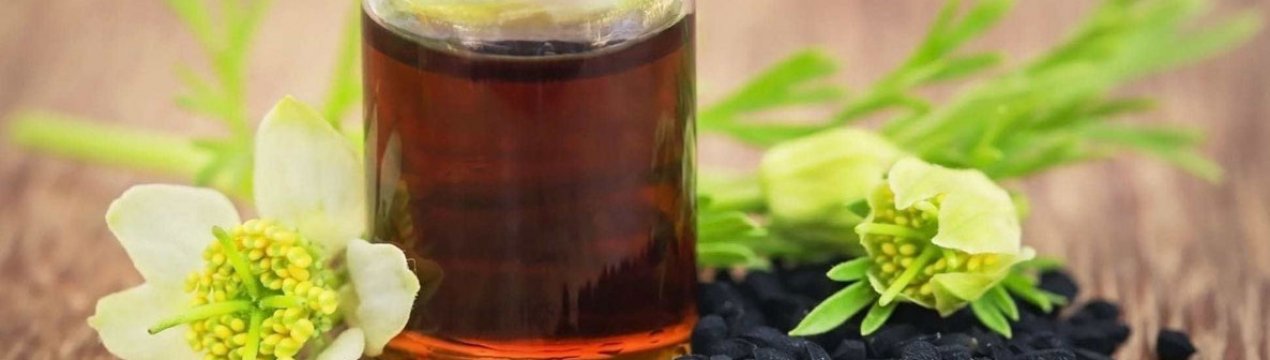 Особливості застосування масла чорного кмину при онкологічних захворюваннях