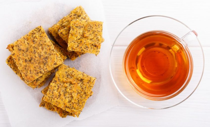 Вживання морквяного чаю