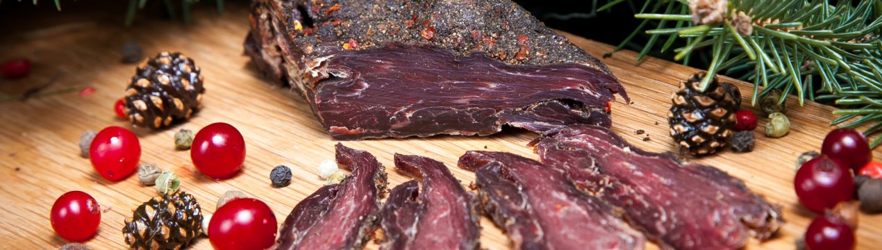 Тюменський завод зробить з уральських оленів чіпси і бастурму